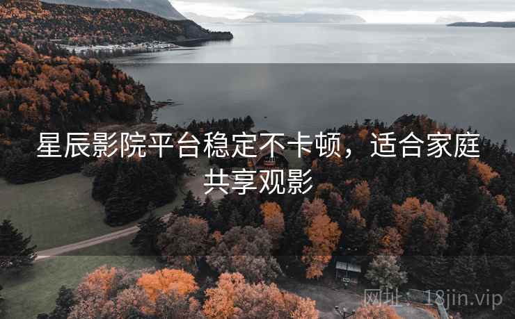 <strong>星辰影院</strong>平台稳定不卡顿，适合家庭共享观影